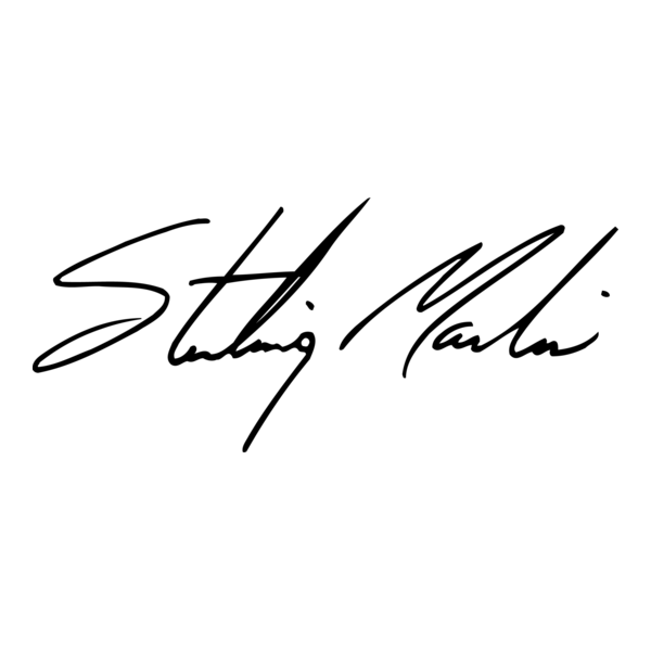 Sterling Marlin Logo PNG Vector