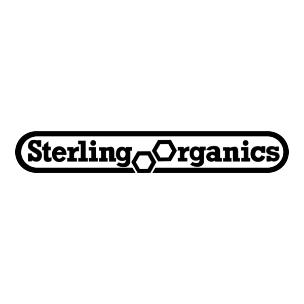 Sterling Organics Logo PNG Vector