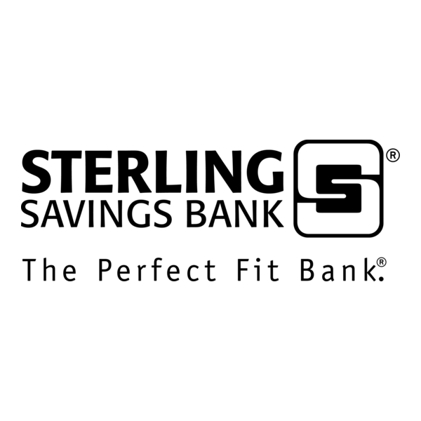 Sterling Savings Bank Logo PNG Vector