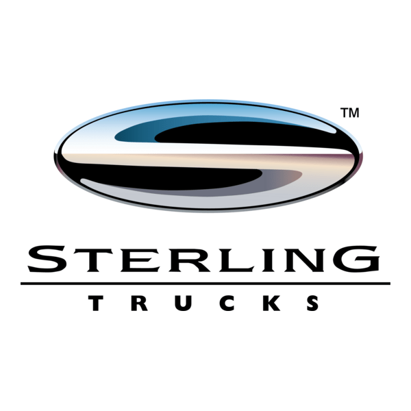 Sterling Trucks Logo PNG Vector