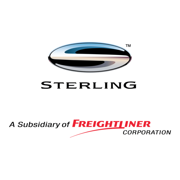 Sterling Trucks Logo PNG Vector