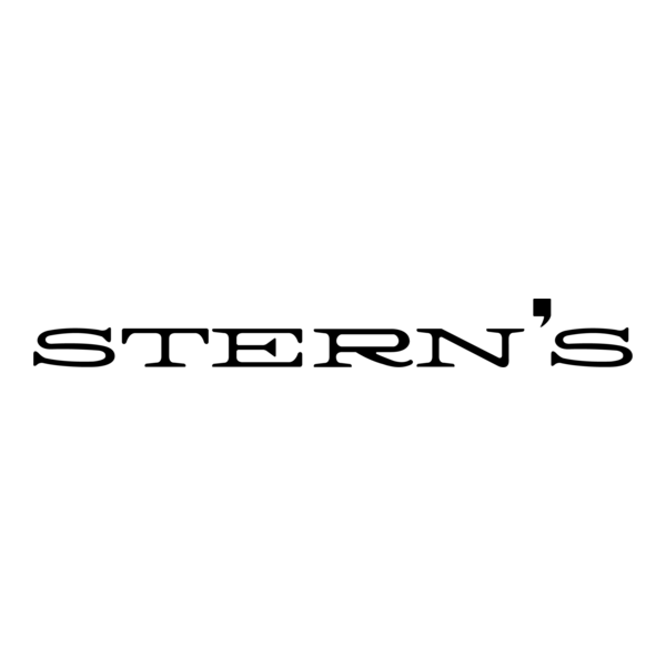 Stern's Logo PNG Vector