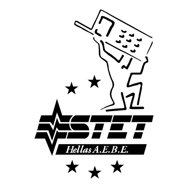 STET Hellas Logo PNG Vector