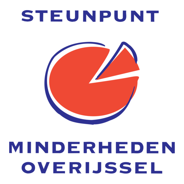Steunpunt Minderheden overijssel Logo PNG Vector