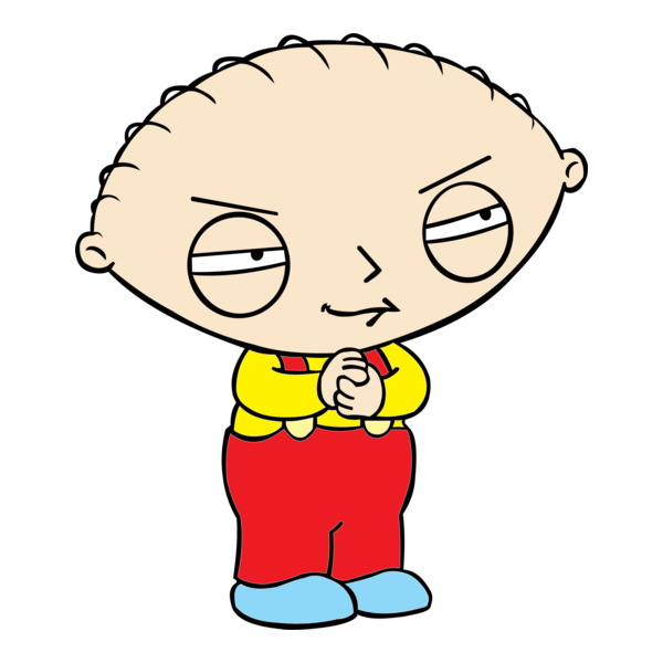 Stewie griffin family guy Logo PNG Vector