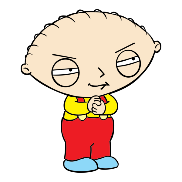 Stewie griffin family guy Logo PNG Vector