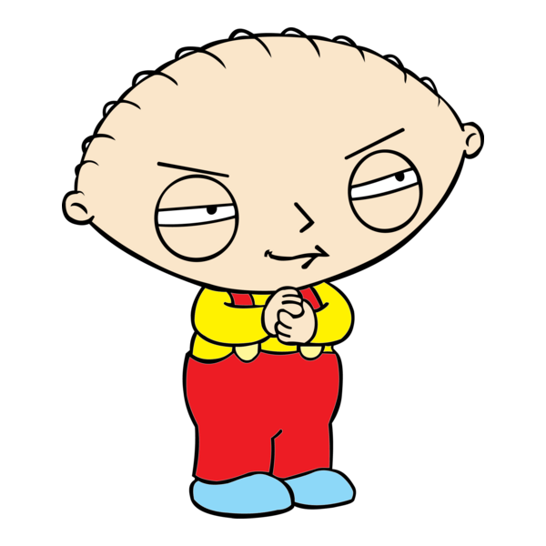 Stewie griffin Logo PNG Vector