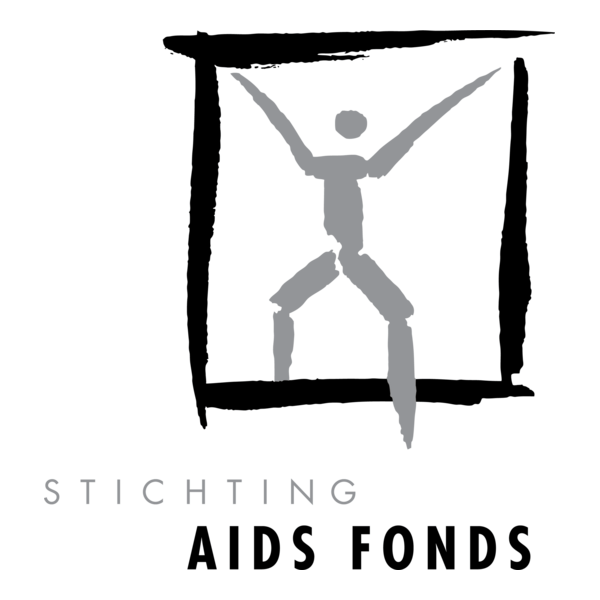 Stichting AIDS Fonds Logo PNG Vector