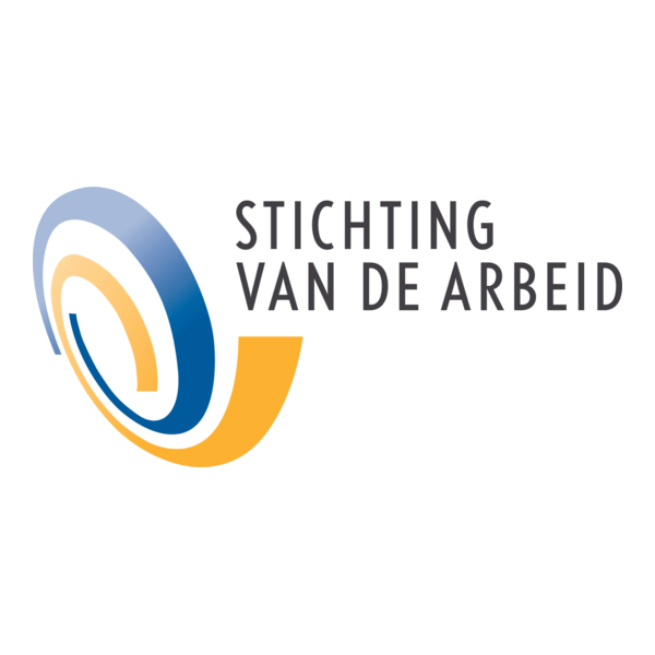 Stichting van de Arbeid Logo PNG Vector