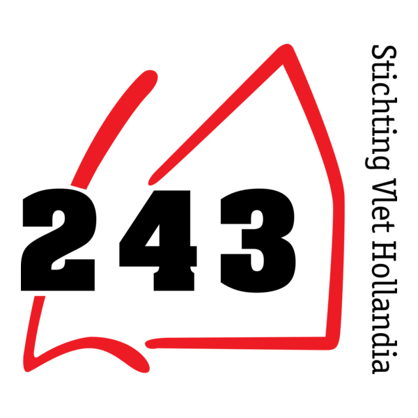 Stichting Vlet Hollandia Logo PNG Vector