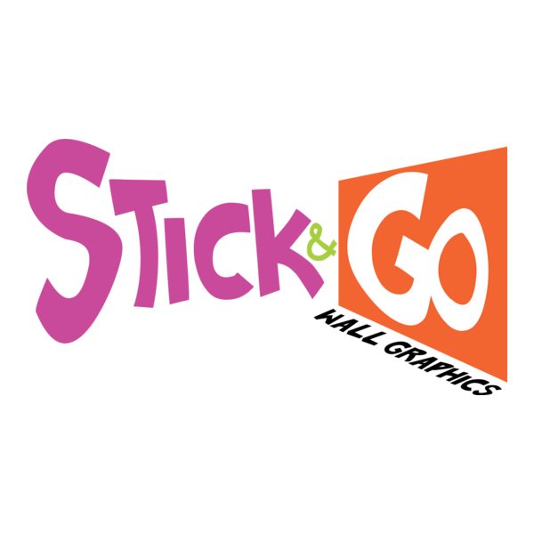 Stick & Go Logo PNG Vector