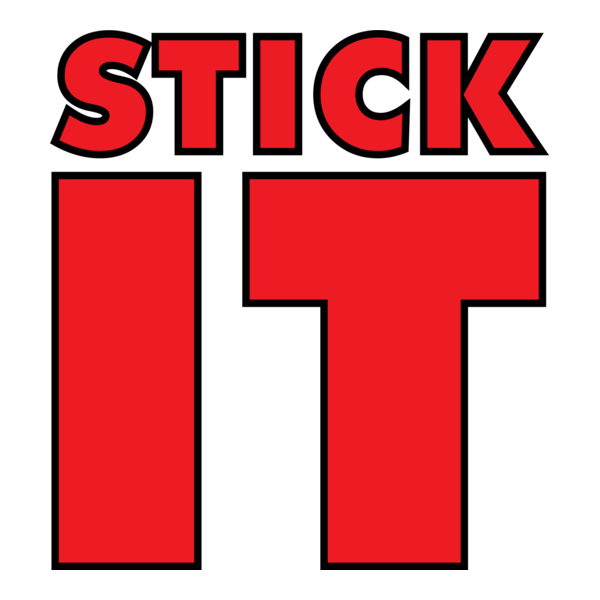STICK IT Logo PNG Vector