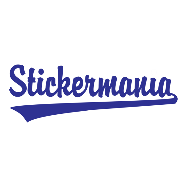 Stickermania Logo PNG Vector