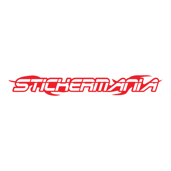 Stickermania Logo PNG Vector