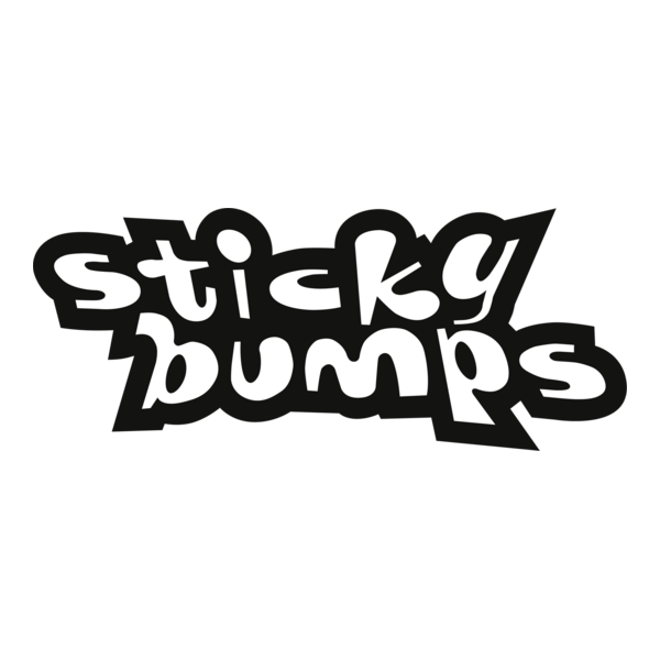 Sticky Bumps Logo PNG Vector
