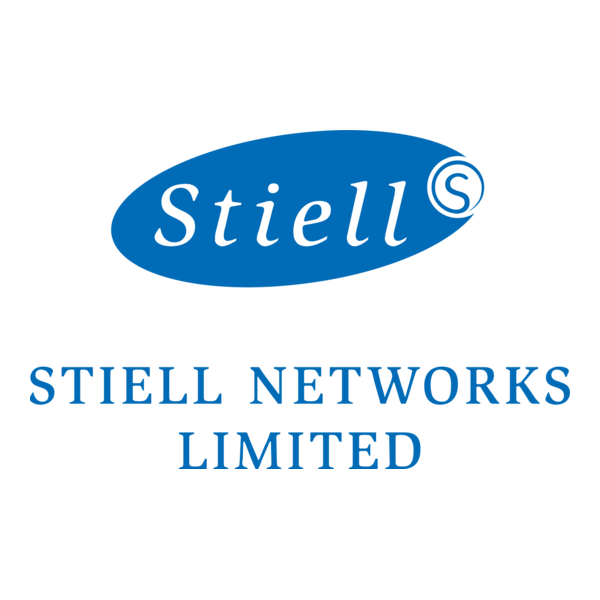 Stiell Networks Limited Logo PNG Vector