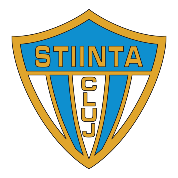 Stiinta Cluj (old) Logo PNG Vector