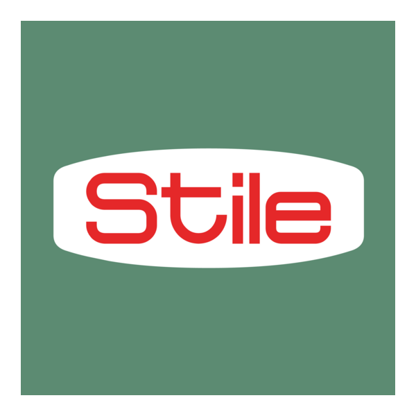 Stile Logo PNG Vector