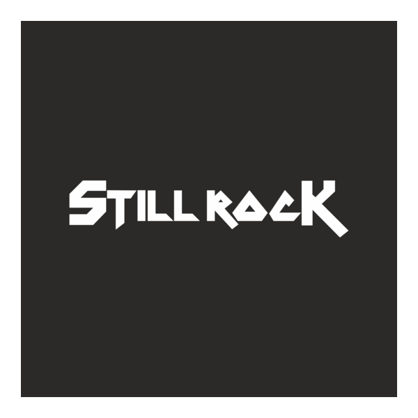 Still Rock Logo PNG Vector