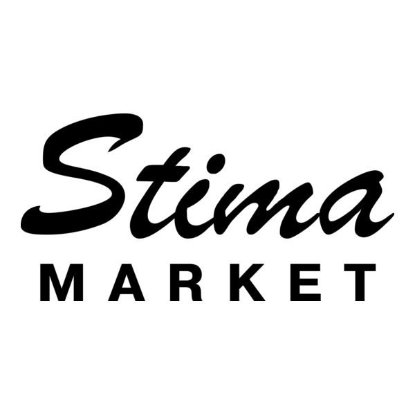 Stima Market Logo PNG Vector