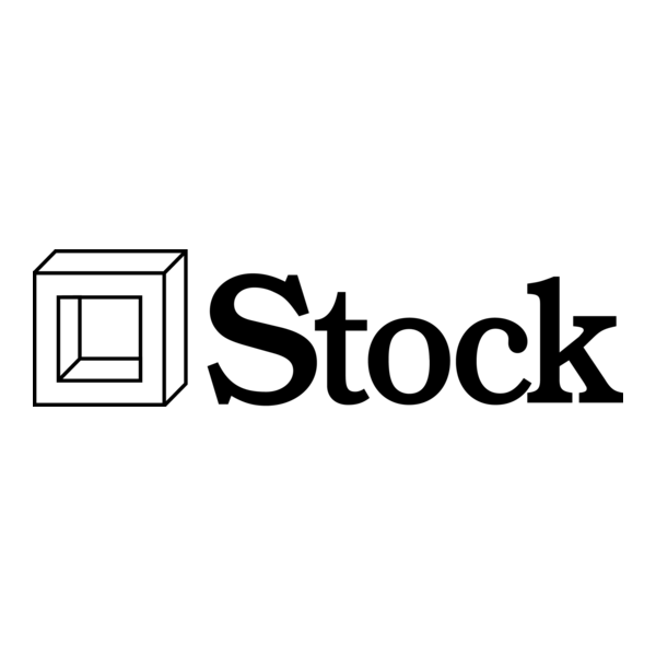Stock Logo PNG Vector