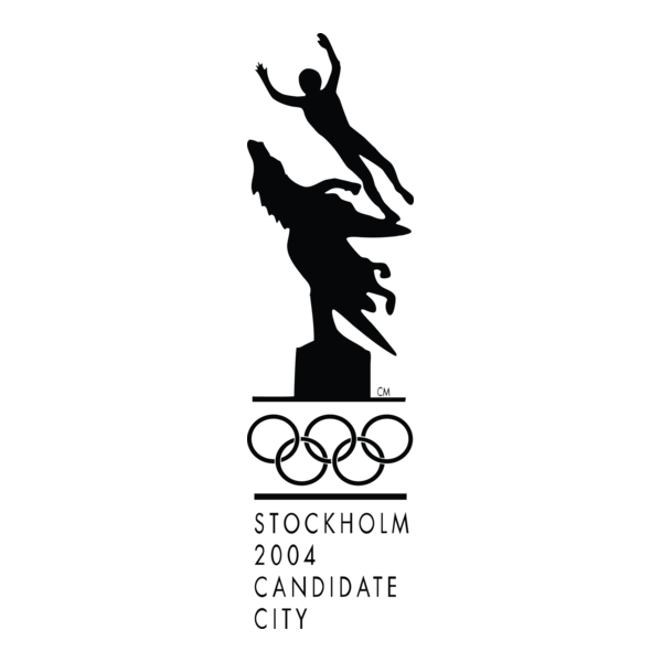 Stockholm 2004 Logo PNG Vector