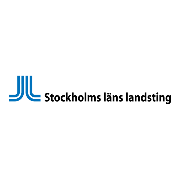 Stockholms lans landsting Logo PNG Vector