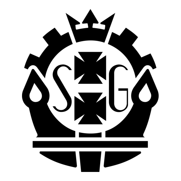 Stocznia Gdansk Logo PNG Vector