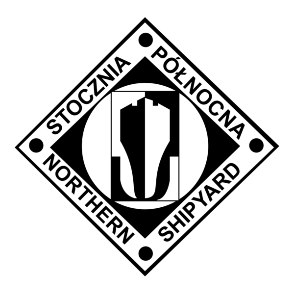 Stocznia Polnocna Northern Shipyard Logo PNG Vector