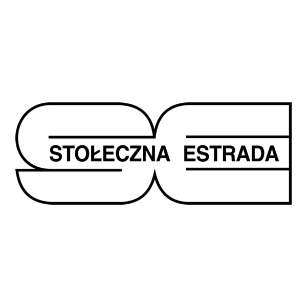 Stoleczna Estrada Logo PNG Vector