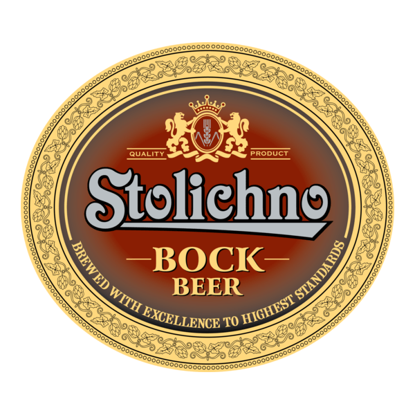 Stolichno Bock Logo PNG Vector