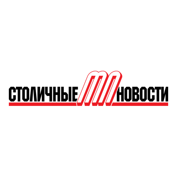 Stolichnye Novosti Logo PNG Vector