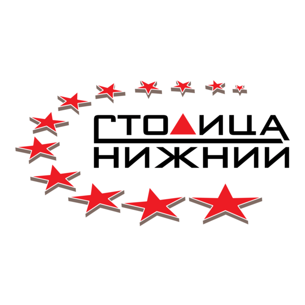 Stolitca Nighny Logo PNG Vector