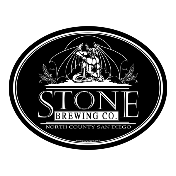 Stone Brewing Company Logo PNG Vector