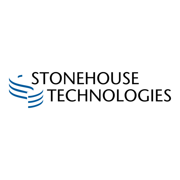 Stonehouse Technologies Logo PNG Vector