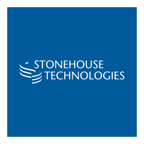 Stonehouse Technologies Logo PNG Vector