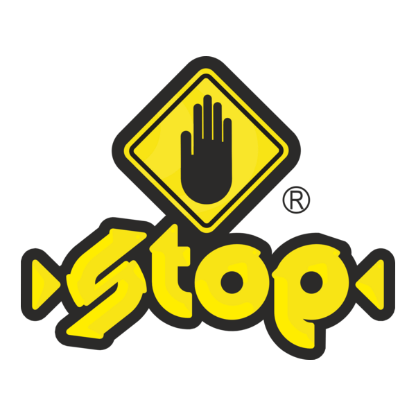 stop design Logo PNG Vector