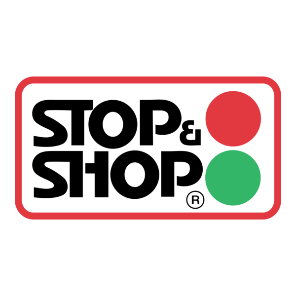 Stop & Shop Logo PNG Vector