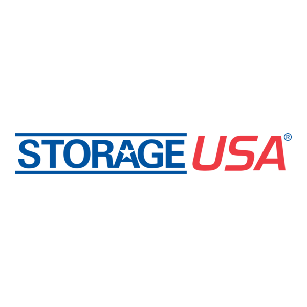 Storage USA Logo PNG Vector