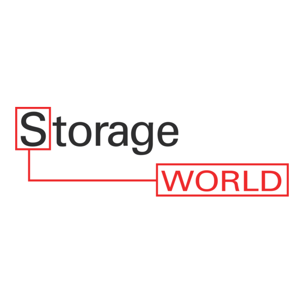 Storage World Logo PNG Vector