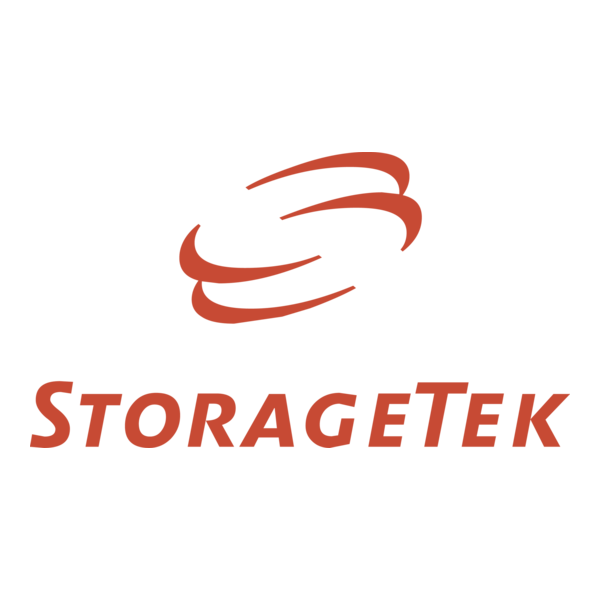 StorageTek Logo PNG Vector