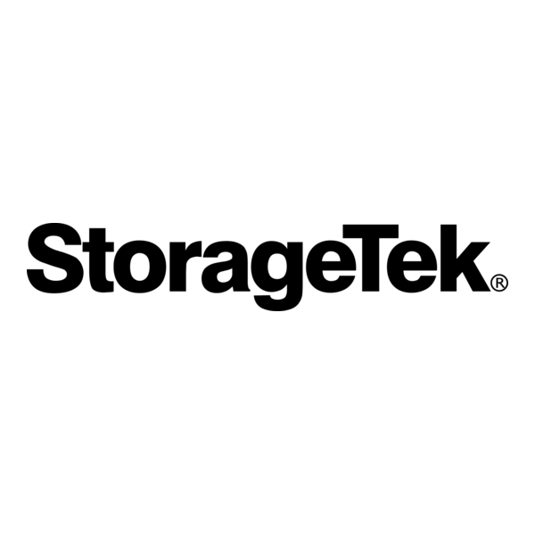 StorageTek Logo PNG Vector