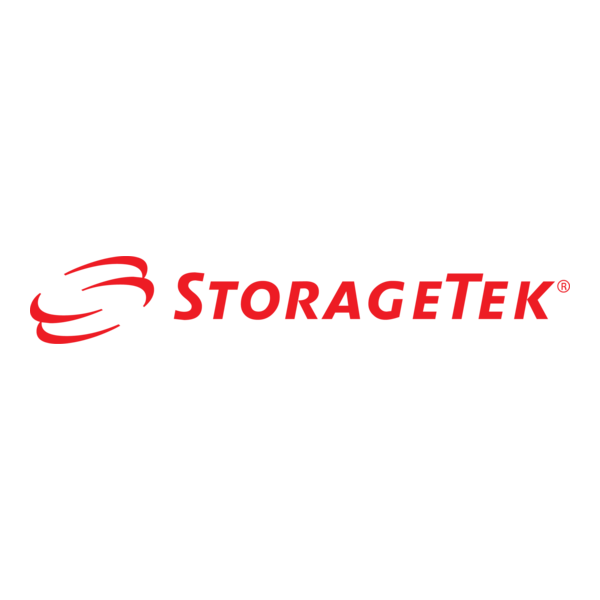 StorageTek Logo PNG Vector