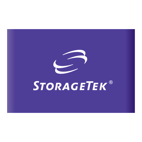 StorageTek Logo PNG Vector