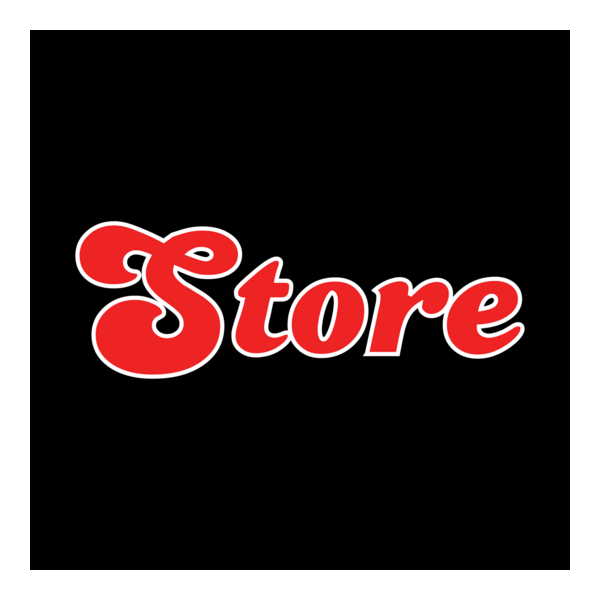 Store Logo PNG Vector