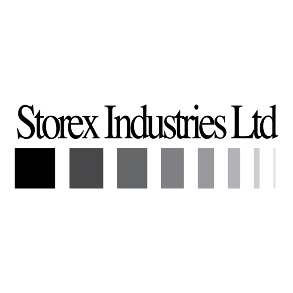 Storex Industries Logo PNG Vector