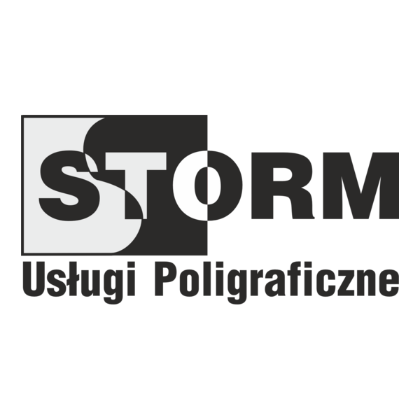 Storm Logo PNG Vector (CDR) Free Download