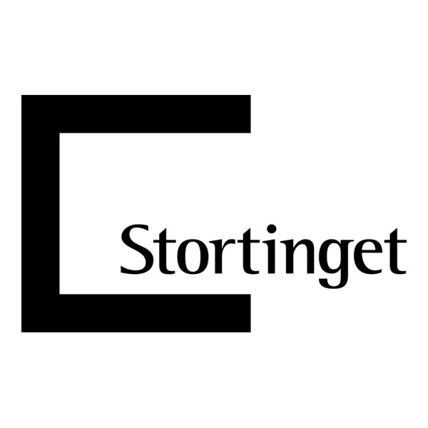 Stortinget Logo PNG Vector