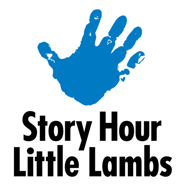 Story Hour Little Lambs Logo PNG Vector