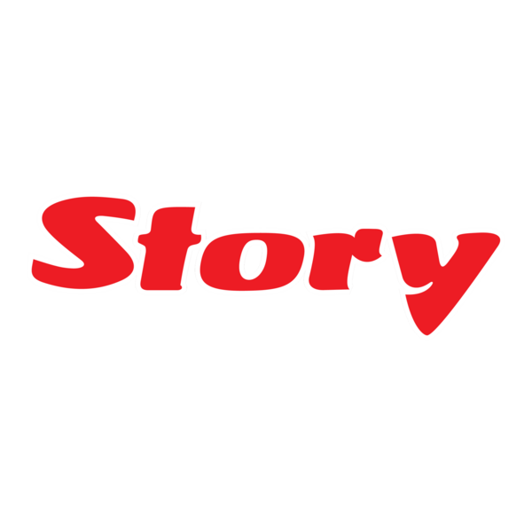 Story Logo PNG Vector